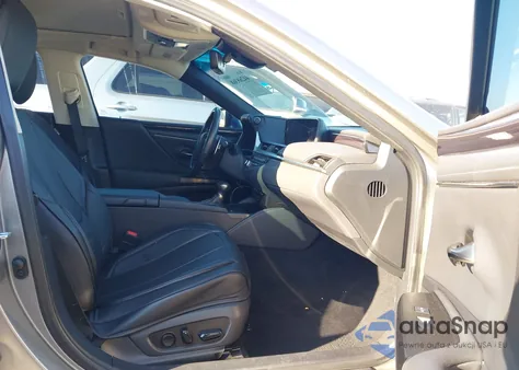 2021 Lexus Es 250 z USA, uszkodzony, nr VIN 58AD11D15MU008010